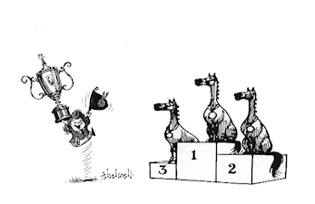 Klubbenes Mesterskap / rideskolemesterskap dressur og sprang 2023 - resultatlister